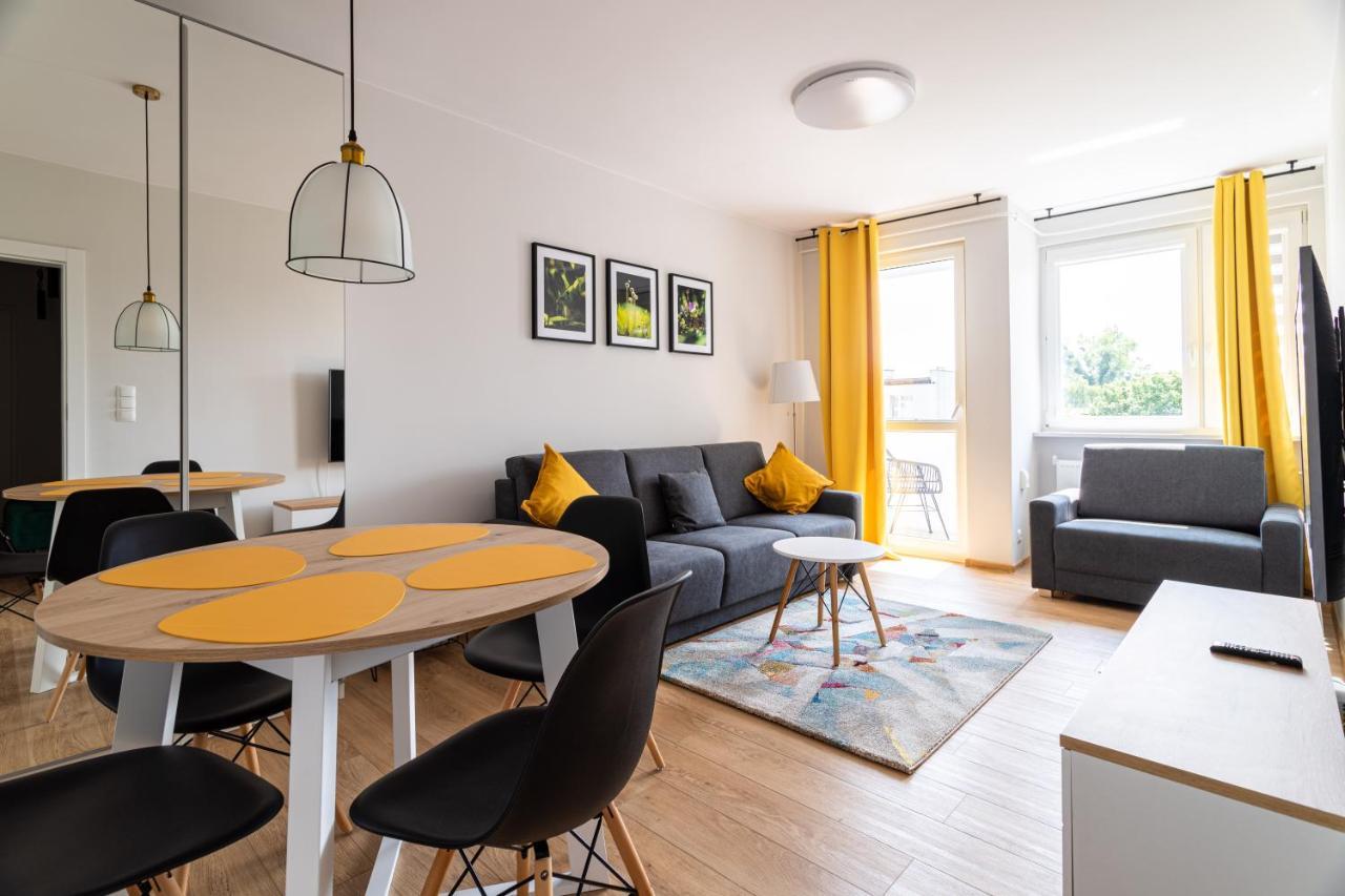 Victus Apartamenty, Apartament Antonina Sopot Eksteriør billede