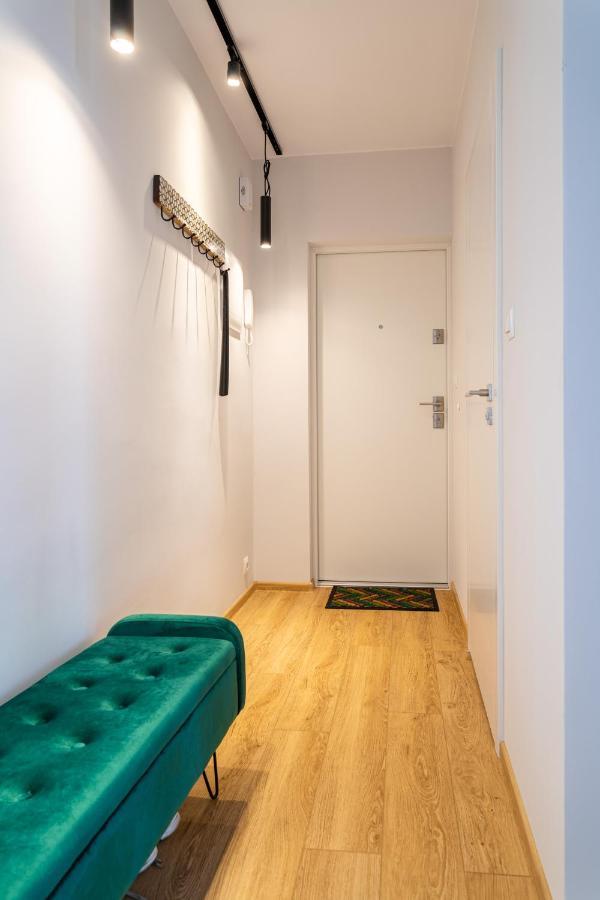 Victus Apartamenty, Apartament Antonina Sopot Eksteriør billede