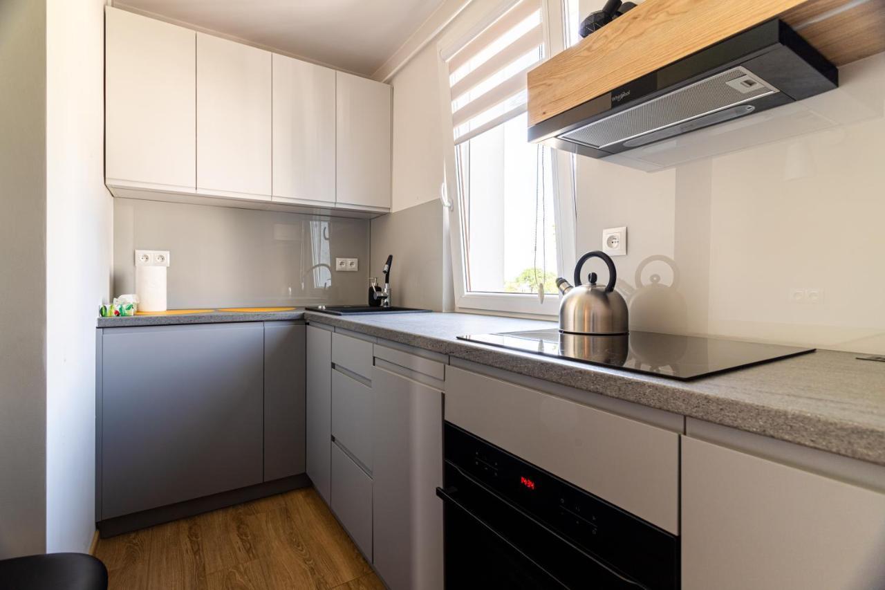 Victus Apartamenty, Apartament Antonina Sopot Eksteriør billede