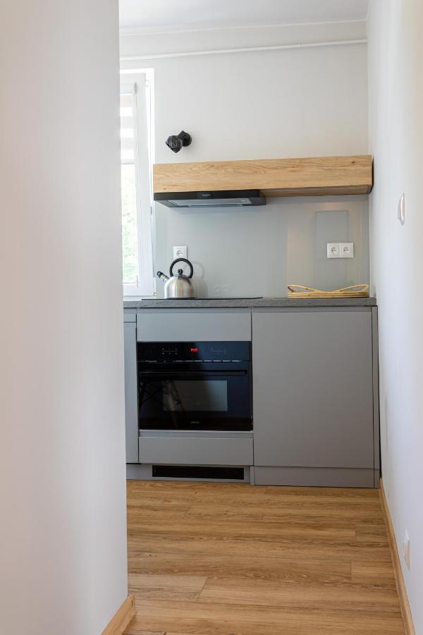 Victus Apartamenty, Apartament Antonina Sopot Eksteriør billede