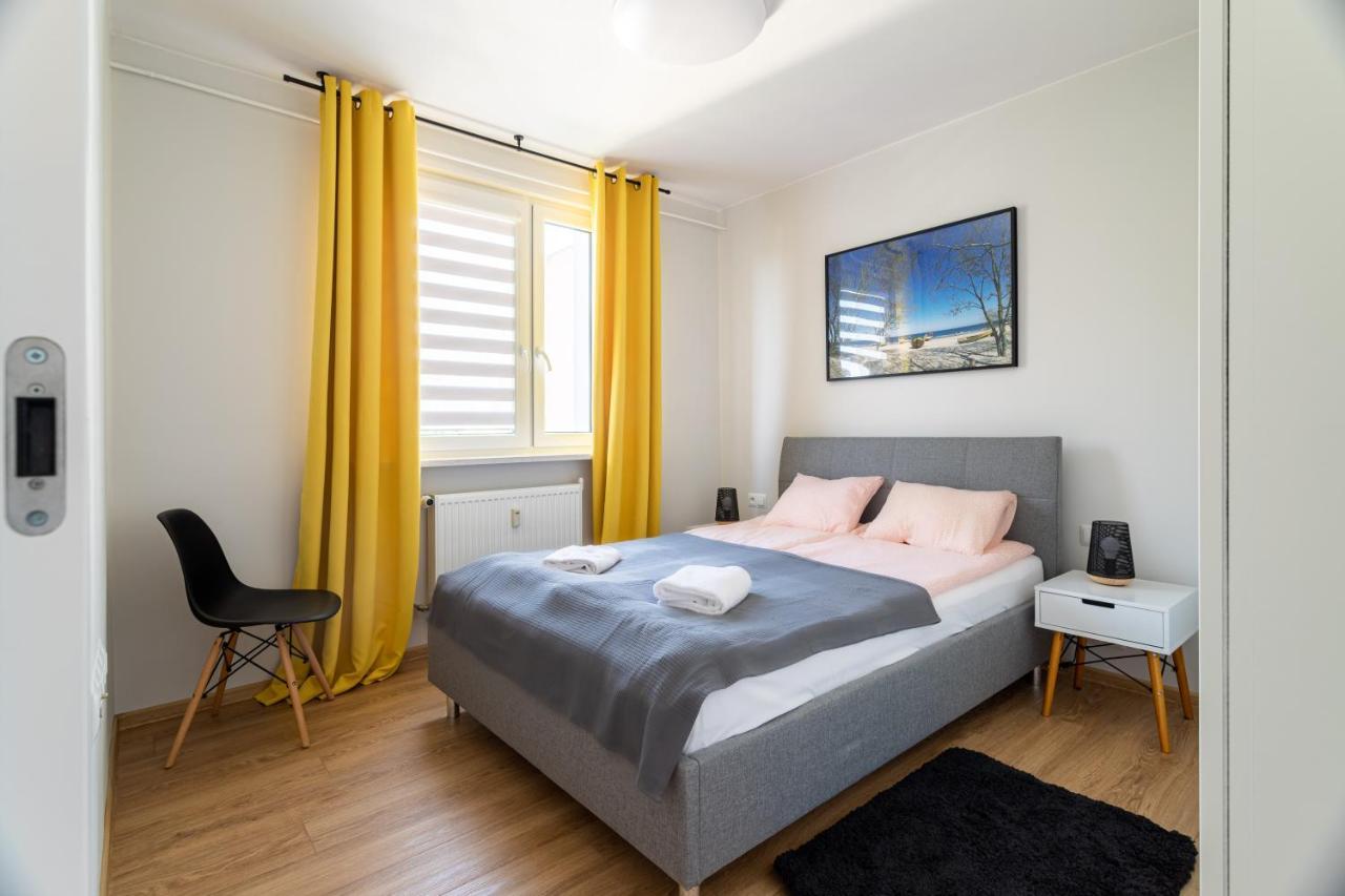 Victus Apartamenty, Apartament Antonina Sopot Eksteriør billede