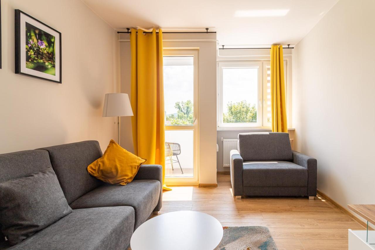 Victus Apartamenty, Apartament Antonina Sopot Eksteriør billede
