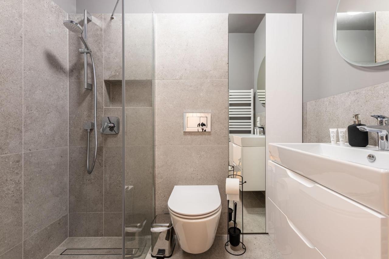 Victus Apartamenty, Apartament Antonina Sopot Eksteriør billede